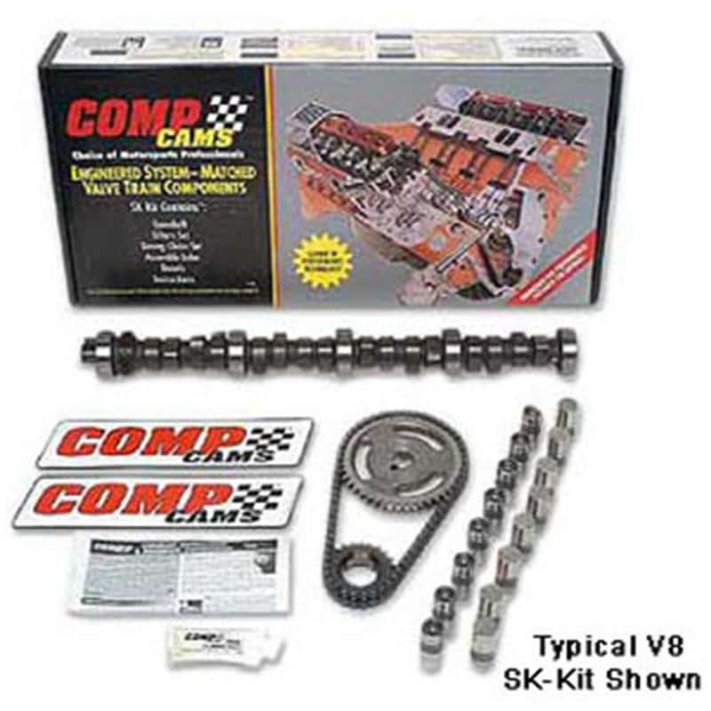 COMP Cams — COMP Cams Camshaft Kit C43 280H-R10
Mag 224/224Rlr SK4.3 - view 2
