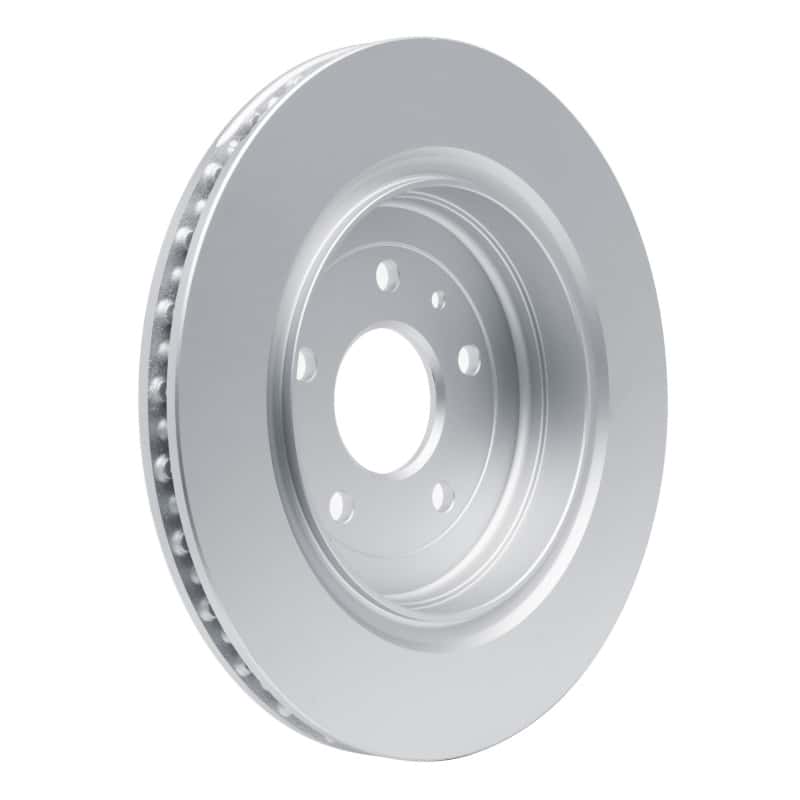 DFC — DFC 14-19 Chevrolet Corvette Rear Hi-Carbon Alloy GEOMET Coated Rotor
DFC Brake Rotor - view 4