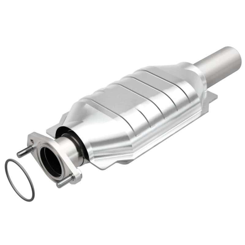 Magnaflow — Magnaflow Conv DF 10-12 Fusion Hybrid 2.5L
OEM Grade
OEM - view 1