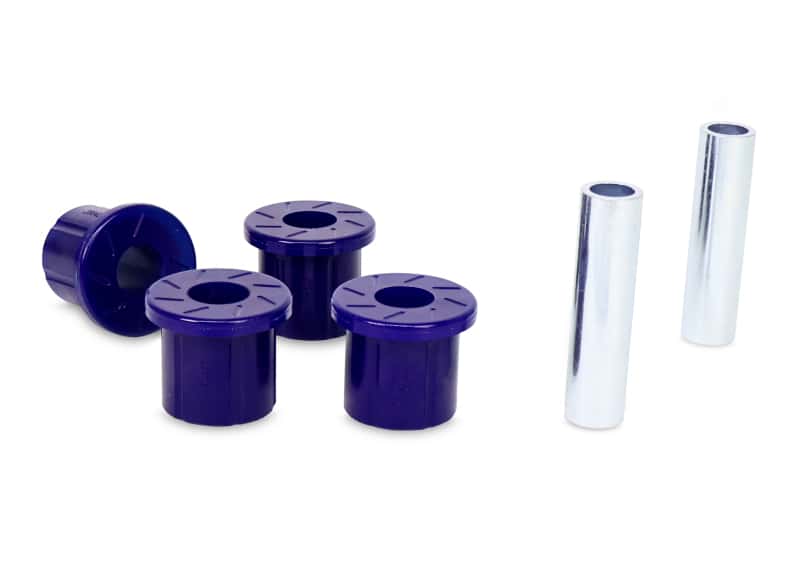 Superpro — SuperPro 2015+ Rear Leaf Spring Rear Eye Bushing Kit - view 1
