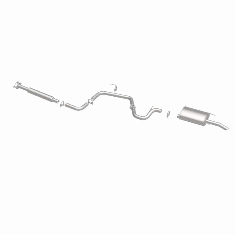 Magnaflow — MagnaFlow BRE Exhaust Kit 00-05 Chevy Impala Monte Carlo
Exhaust Kit - view 9