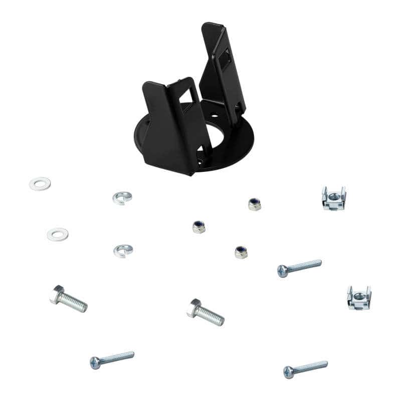 ARB — ARB Bracket Round Socket Rear Step Towbar
Round Socket Bracket - view 1