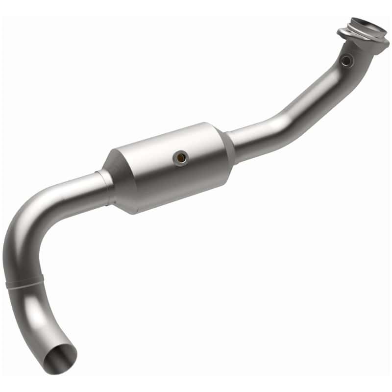 Magnaflow — Magnaflow 2008 F-150 V8 4.6 OEM Underbody Direct Fit Converter
OEM Grade
OEM - view 3