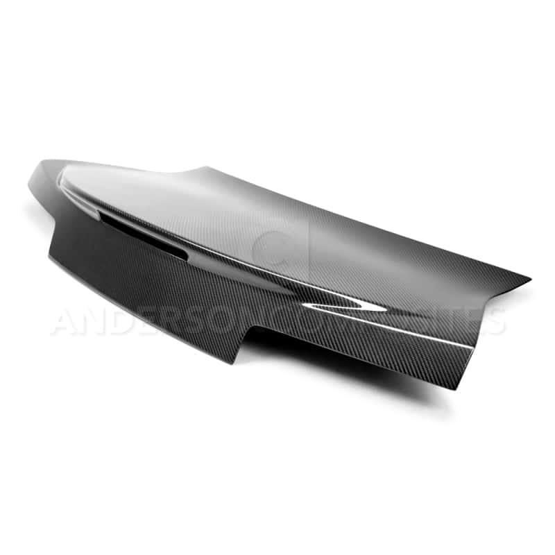 Anderson Composites — Anderson Composites 14-15 Chevrolet Camaro Type-OE Decklid - view 1