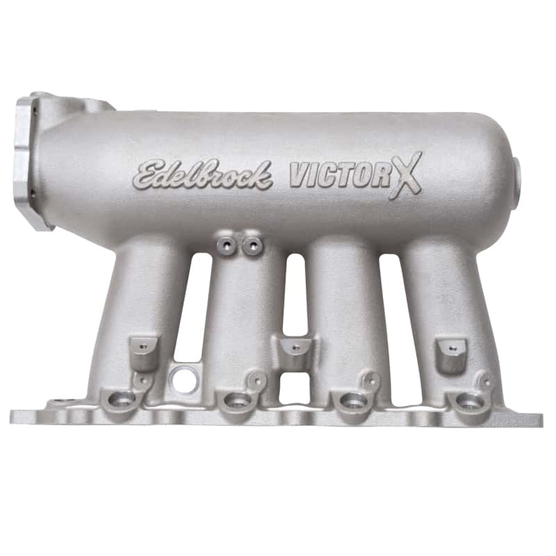 Edelbrock — Edelbrock Honda B16A Type R Race Manifold
IMPORT - view 3