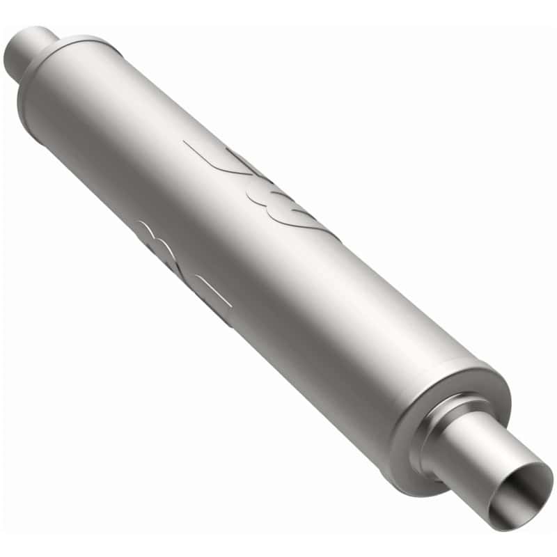 Magnaflow — MagnaFlow Muffler Mag SS 22X4X4 2X2 C/C
Straight Through - view 28