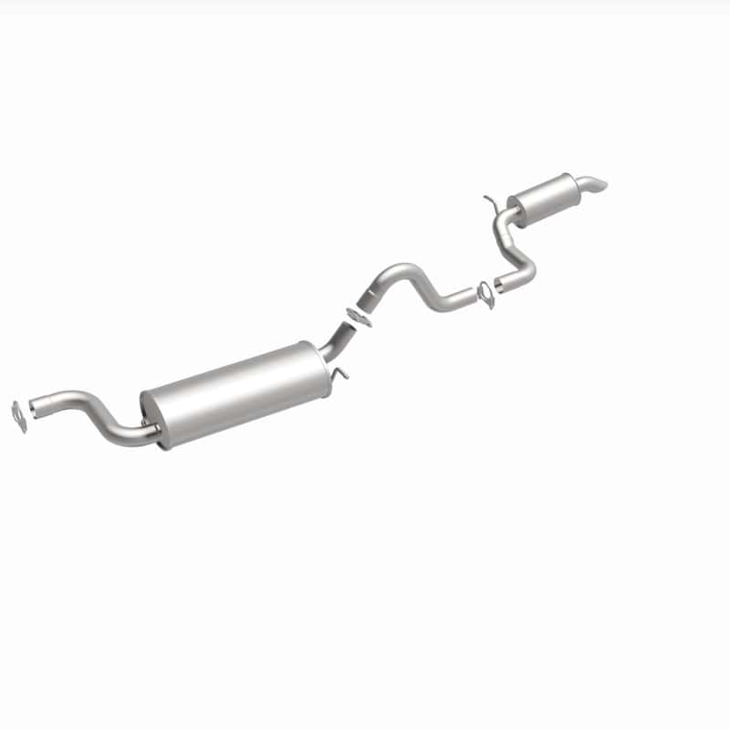 Magnaflow — MagnaFlow BRE Exhaust Kit 08-10 Town & Country Grand Caravan Routan
Exhaust Kit - view 5