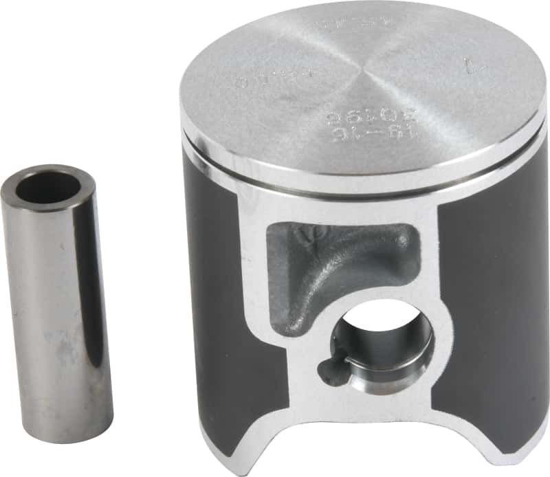 Vertex Pistons — Vertex Piston 2018/20-24 Yamaha YZ 65 65cc +2mm Cast Big Bore Piston Kit 70cc. - view 2
