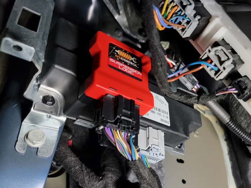aFe — aFe 19-20 Ford F150 Raptor V6 3.5L Suspension Logic Electronic Shock Delete Module
Shock Delete Modules - view 4