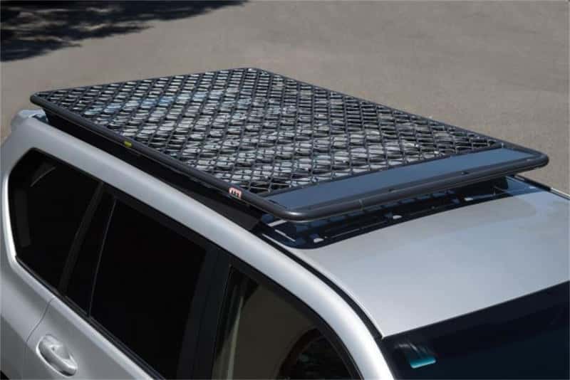 ARB — ARB Alum Flat Rack Mesh 2200X1120mm 87X44
Roof Rack - view 5