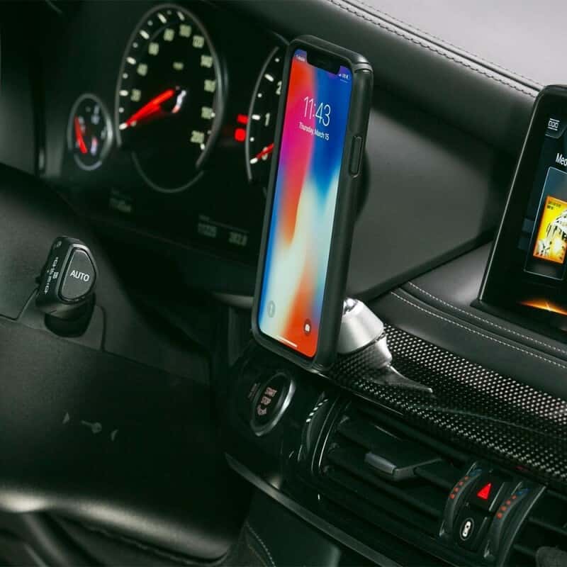 aFe — aFe Scosche MagicMount Elite 360-Degree Swivel Magnetic Dash Mount
Magnetic Dash Mount - view 3