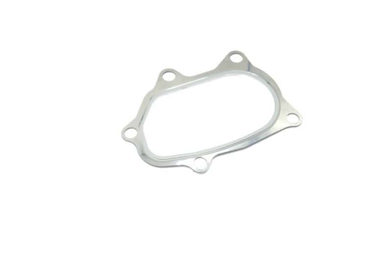 Turbo XS — Turbo XS Subaru EJ20/EJ25 (Single Scroll Turbo) 5 Layer SS Turbine Outlet Gasket - view 1
