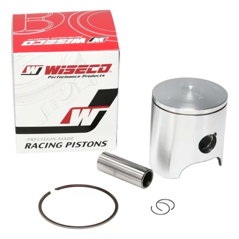 Wiseco — Wiseco Honda CR125R 90-91 ProLite 2126CS Piston Kit
Piston Kit - view 9