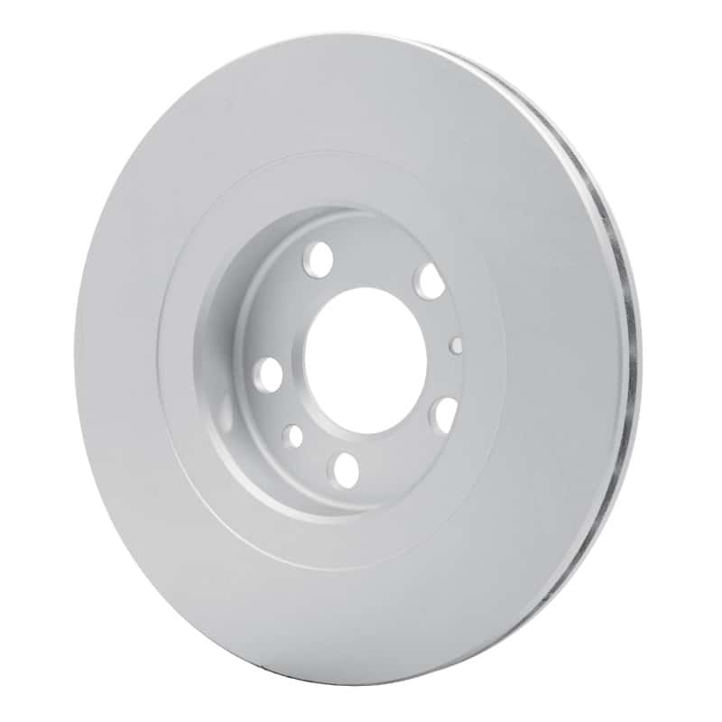 DFC — DFC 98-15 Volkswagen Beetle Front GeoSPEC Coated Rotor
DFC Brake Rotor - view 4