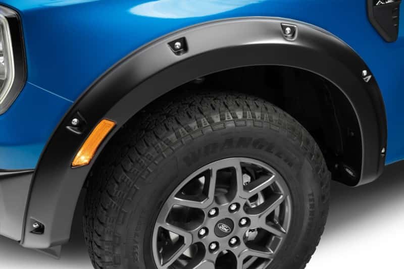 Husky Liners — Husky Liners 24-26 Ford Ranger Pocket Style Fender Flares
Husky Fender Flares
FENDER FLARES - view 3