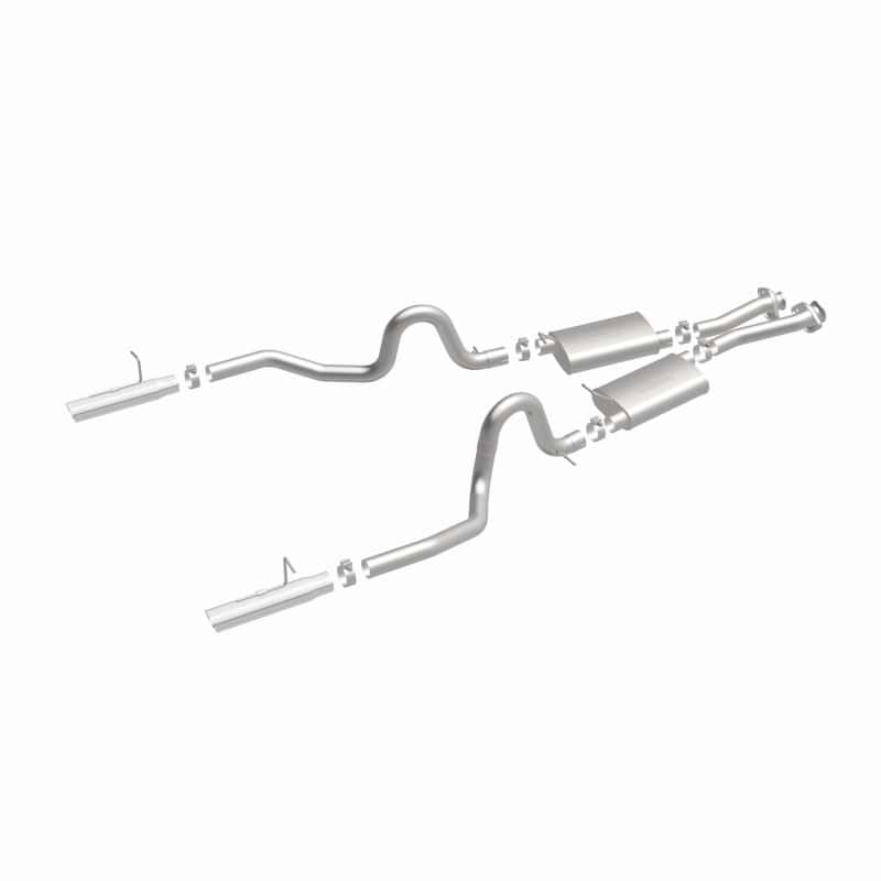 Magnaflow — MagnaFlow Sys C/B Ford Mustang 5.0L 87-93 Lx
Cat-Back - view 26