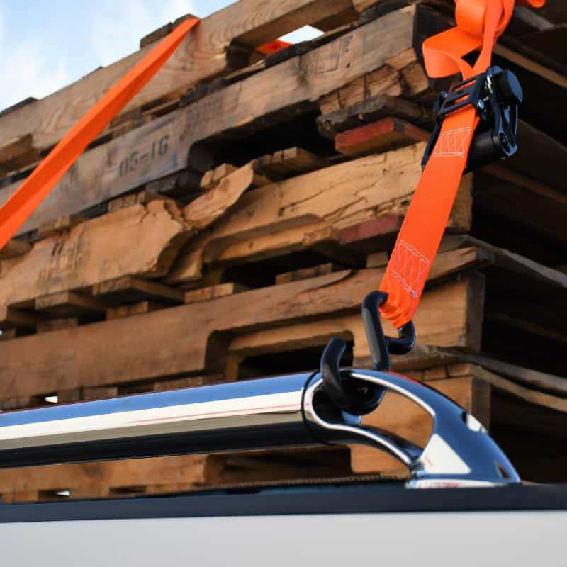 Putco — Putco 22-23 Hyundai Santa Cruz 4Ft 3In Locker Side Rails - view 3