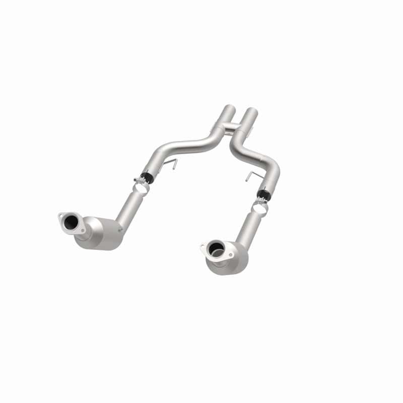 Magnaflow — MagnaFlow Conv DF 07-10 Ford Mustang 4.6L
California - view 26