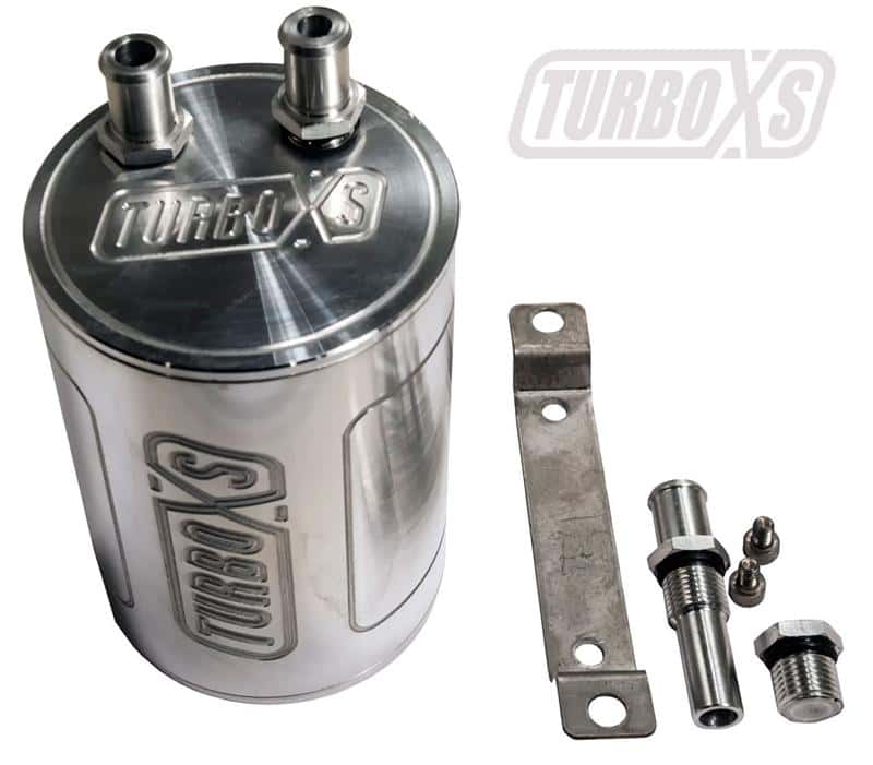 Turbo XS — Turbo XS Universal Oil Catch Can
Oil Catch Can - view 2