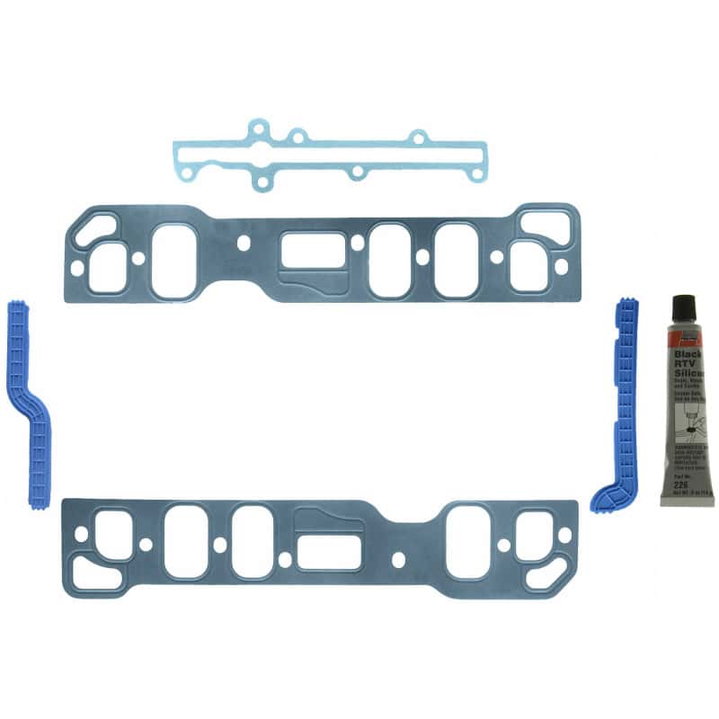 Fel-Pro — Fel-Pro Ford LTD MS 92430 Engine Intake Manifold Gasket Set - view 1