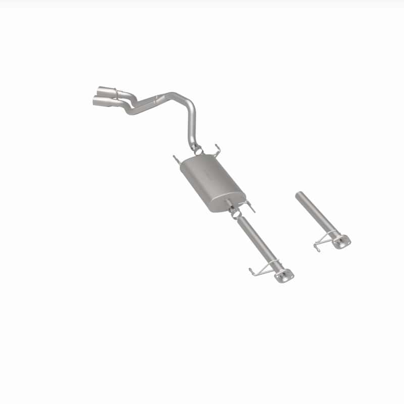 Magnaflow — MagnaFlow Sys C/B Toyota 4-Runner 03
Cat-Back - view 14