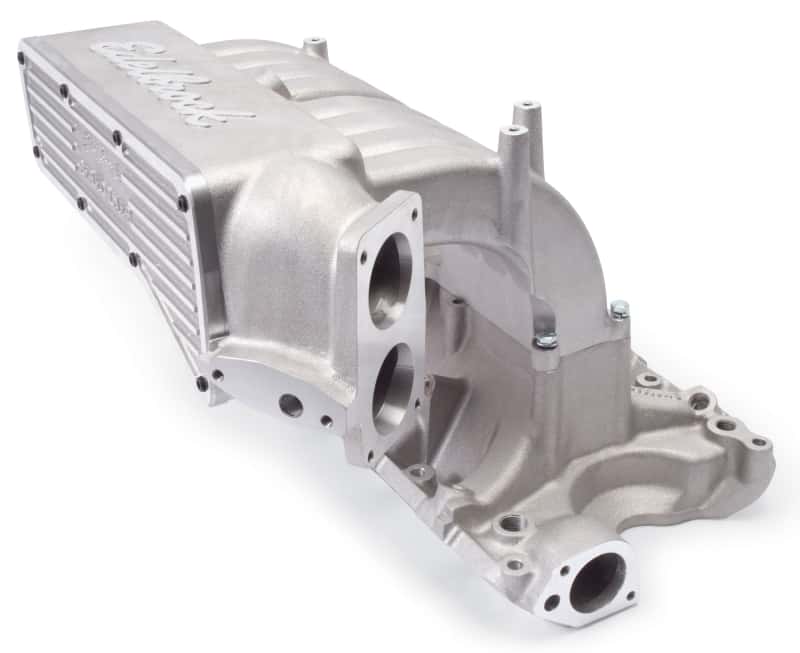 Edelbrock — Edelbrock 5 8L Truck Manifold
MANIFOLD - view 1