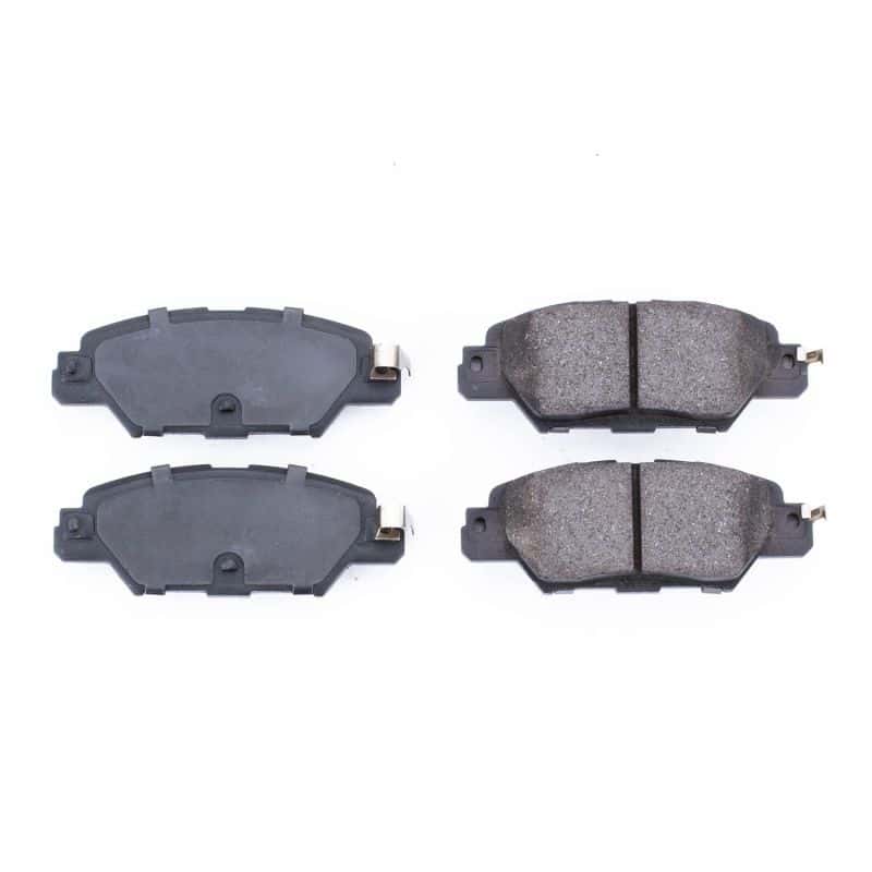 PowerStop — Power Stop 16-19 Mazda CX-5 Rear Z16 Evolution Ceramic Brake Pads
Z16 Brake Pads - view 1