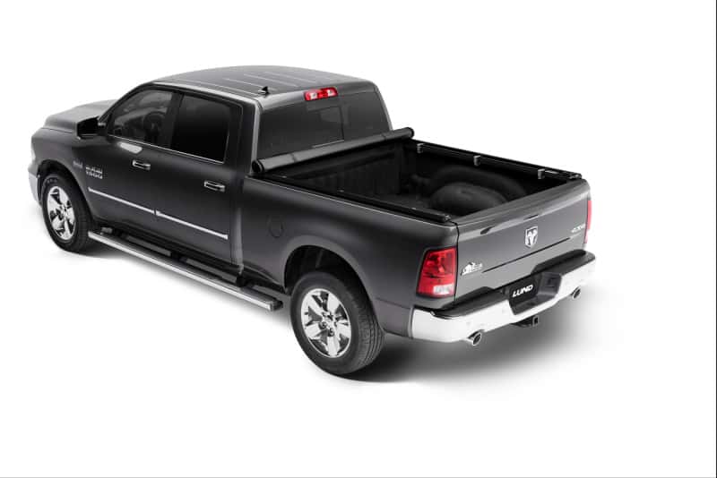 LUND — Lund 94-01 Dodge Ram 1500 (8ft. Bed) Genesis Roll Up Tonneau Cover - Black
LND RollUp Cvr - view 15
