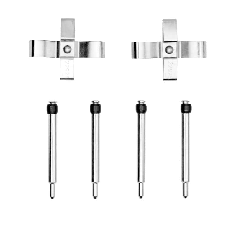 DFC — DFC 94-00 Mercedes-Benz SL500 Rear Premium Hardware Kit
DFC Disc Brk Hdw Kit - view 2