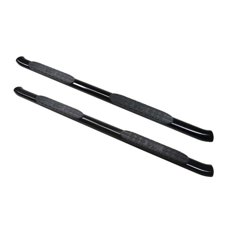 Westin — Westin 2019-2026 Chevy Silverado/Sierra 1500 Crew Cab Non LD PRO TRAXX 4 Oval Nerf Step Bars - Black
Nerf/Step Bar - view 3