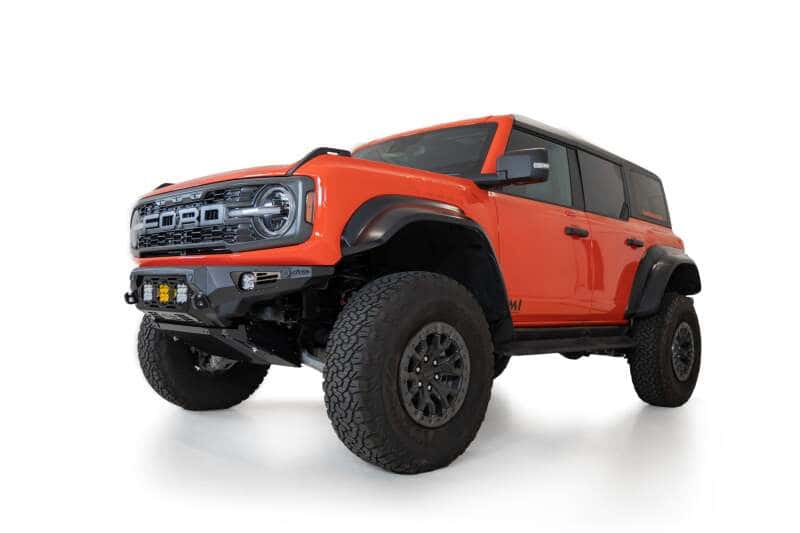 Addictive Desert Designs — Addictive Desert Designs22-23 Ford Bronco Raptor Bomber Front Bumper
Bumper- Front
Bumpers - view 3