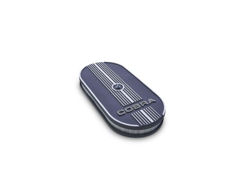 Ford Racing — Ford Racing Oval Air Cleaner Assembly - view 4