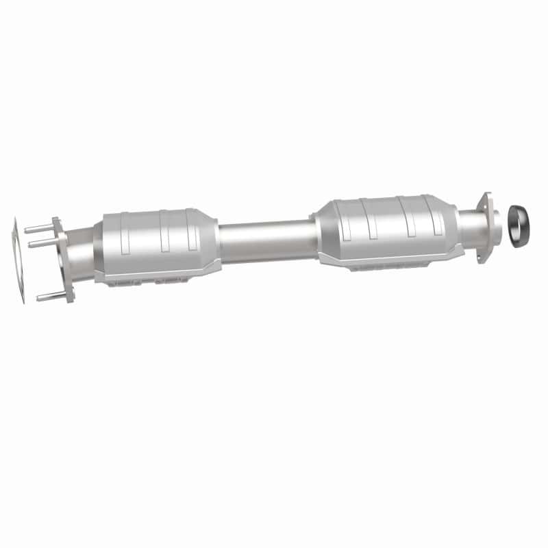 Magnaflow — MagnaFlow Conv Ford-Mazda 27.5X6.5X4 2.5/2.25
Standard Grade
Standard - view 11