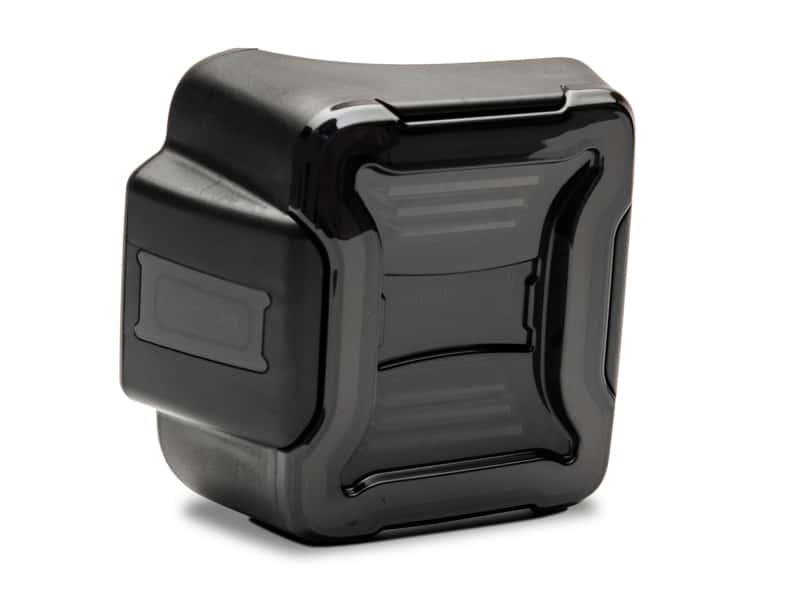 Raxiom — Raxiom 18-22 Jeep Wrangler JL LED Tail Lights- Black Housing (Smoked Lens)
Lights - view 5