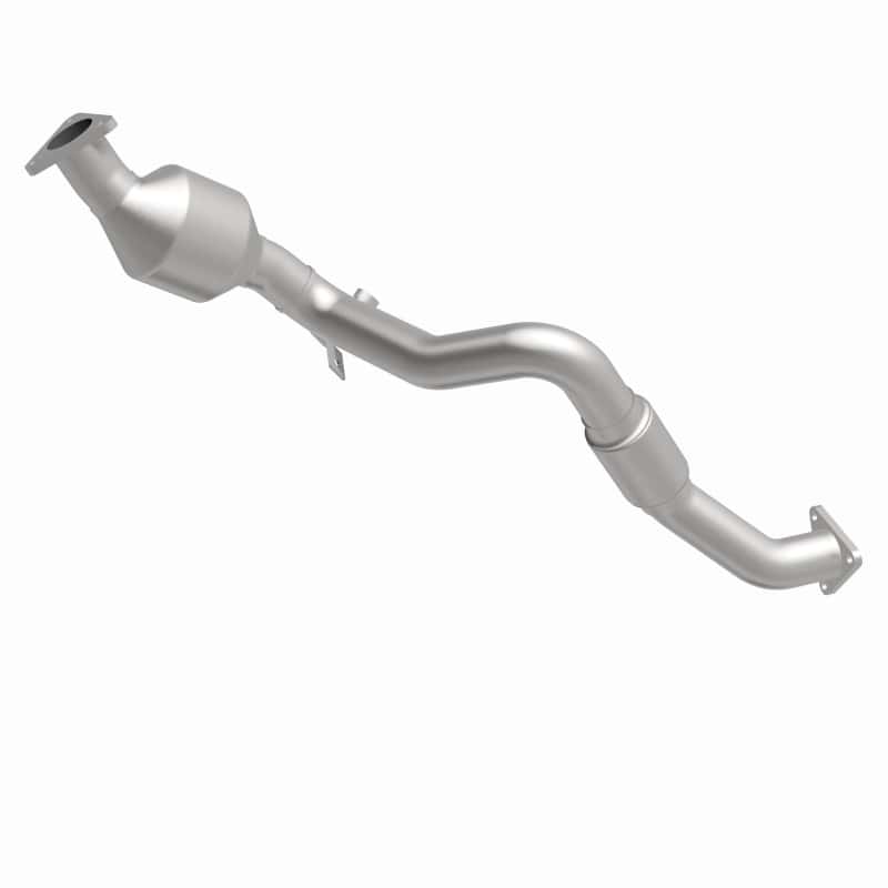 Magnaflow — MagnaFlow Conv DF 07 VW Touareg 3.6L Front close
OEM Grade
OEM - view 10