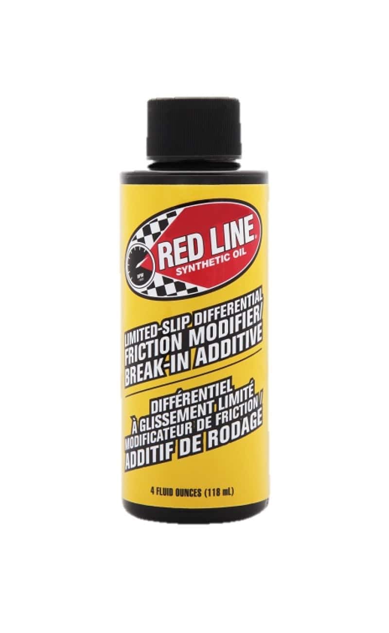 Red Line — Red Line Friction Modifier & Break-In Additive - 4 oz - view 1