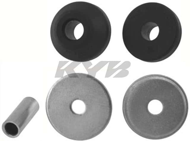 KYB — KYB Shocks & Struts Strut Mounts Front CHRYSLER Cirrus 1995-00 CHRYSLER Sebring 1996-00 DODGE Stratu
Mount Kit - view 4