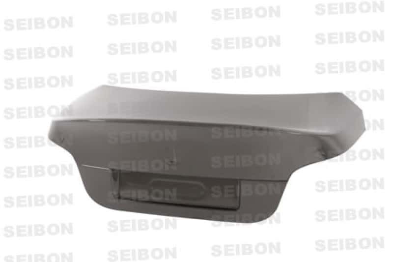 Seibon — Seibon 04-10 BMW E60 5-Series CSL-Style Carbon Fiber Trunk/Hatch - view 1