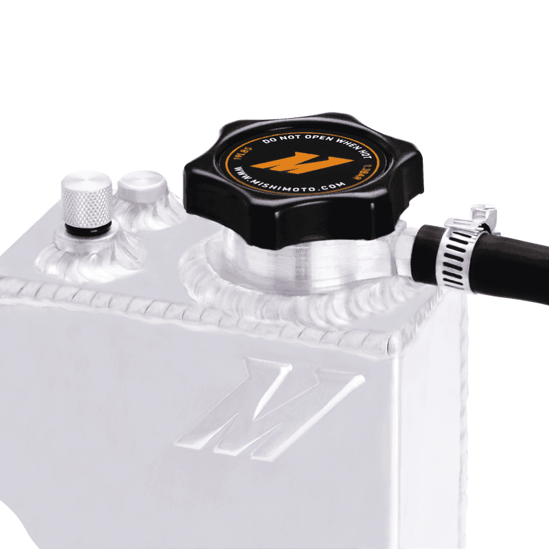 Mishimoto — Mishimoto 92-99 BMW 3 Series Aluminum Coolant Expansion Tank
Coolant Reservoir - view 12