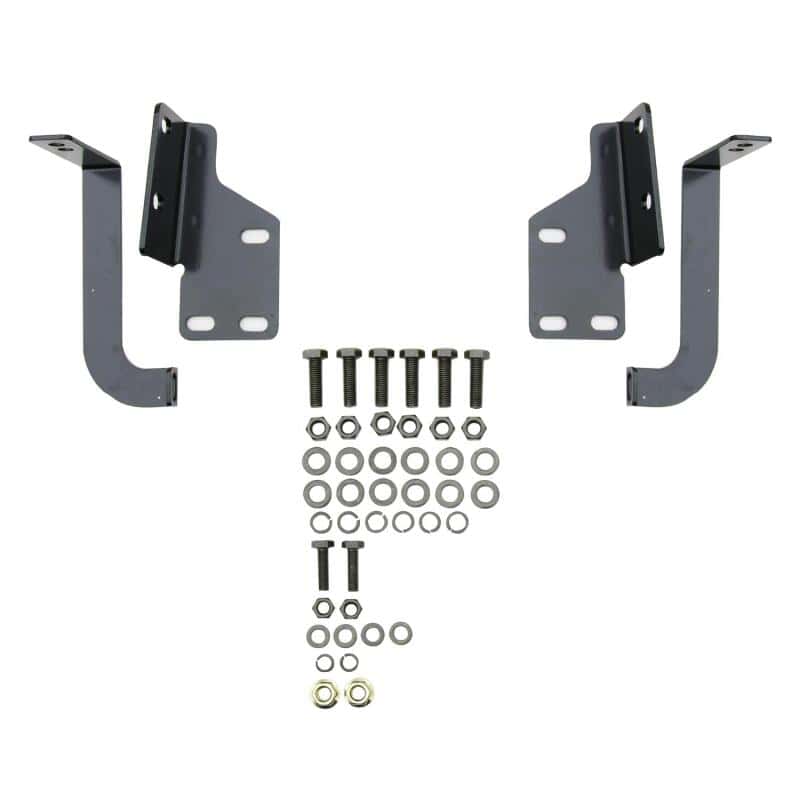 Westin — Westin 1997-2004 Ford F-150/250LD 4WD (Heritage Edition) Sportsman Grille Guard - Black
Grille Guard - view 9