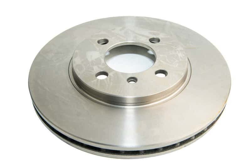 DBA — DBA 86-88 BMW 325 Front Street Series Standard Rotor
Brake Rotor - view 1