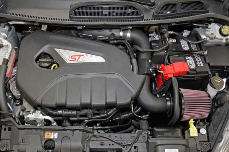 K&N Engineering — K&N 63 Series AirCharger Performance Intake Kit for 2014 Ford Fiesta 1.6L 4 Cyl
Performance Air Inta
Air Intake System - view 7