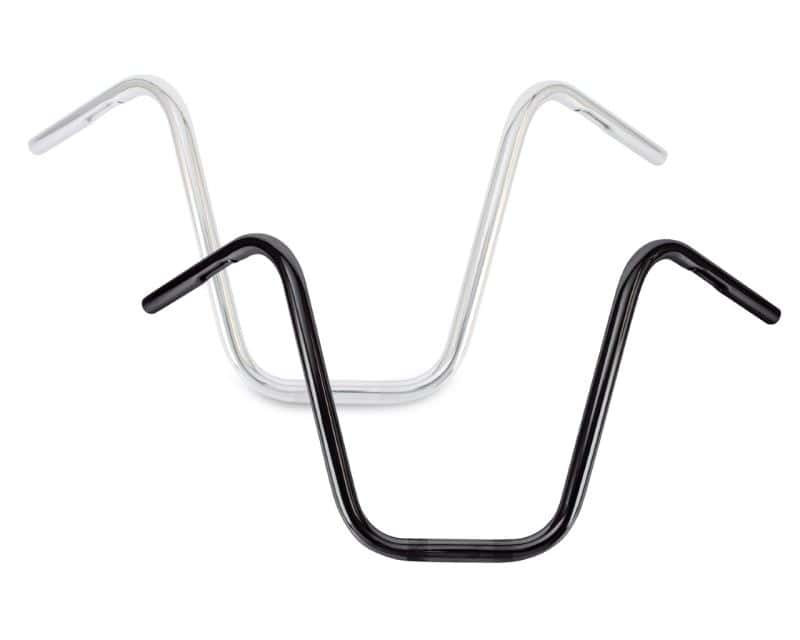 Burly Brand — Burly Brand Narrow Ape 14in - Black - view 2