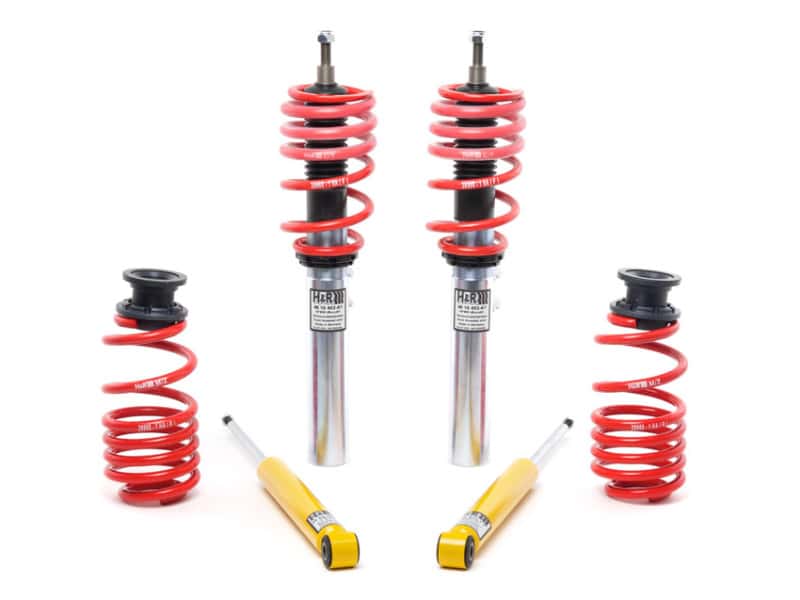 H&R — H&R 10-14 Volkswagen Golf/Golf GTI 2.5L/TDI/2.0T MK6 Street Perf. Coil Over (Ultra Performance)
Street Perf.CoilOver - view 2