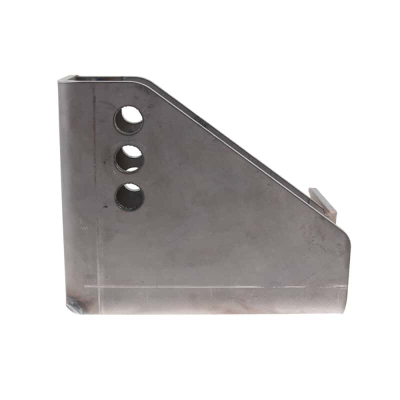 Synergy Mfg — Synergy 07-18 Jeep Wrangler JK/JKU Weld-On Rear Track Bar Bracket - view 3