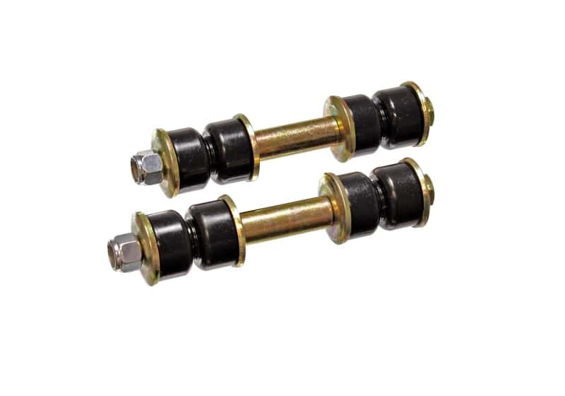 Energy Suspension — Energy Suspension 79-83 Nissan 280ZX Black Front or Rear End Link Bushing Set / 78-85 Toyota Celica
Sway Bar Link - view 1