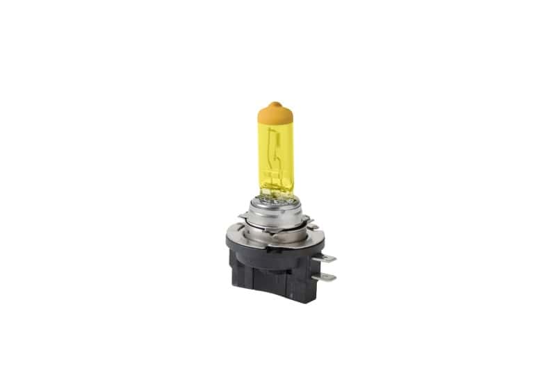 Putco — Putco Jet Yellow H11B - Pure Halogen HeadLight Bulbs
Bulb - view 1