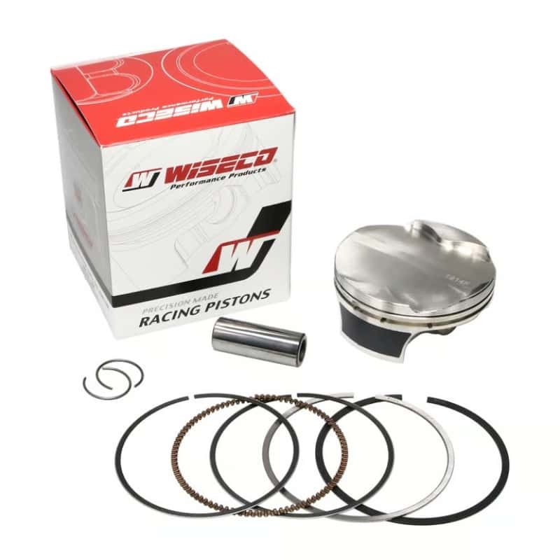 Wiseco — Wiseco KTM250SX-F 06-12/EXC-F 07-13 12.81 CR Piston kit
Piston Kit - view 9