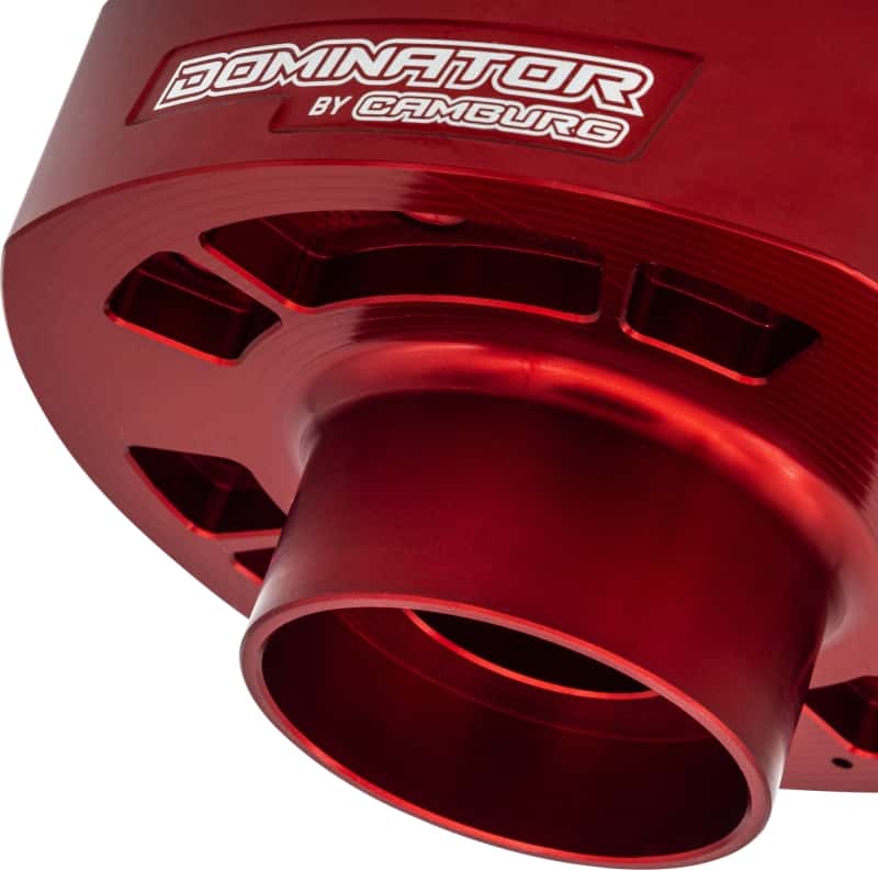 Camburg — Camburg 19-24 Chevrolet Silverado 1500 2in. Front Spring Preload Spacer Kit (Red)
Spring Preload Kit - view 6