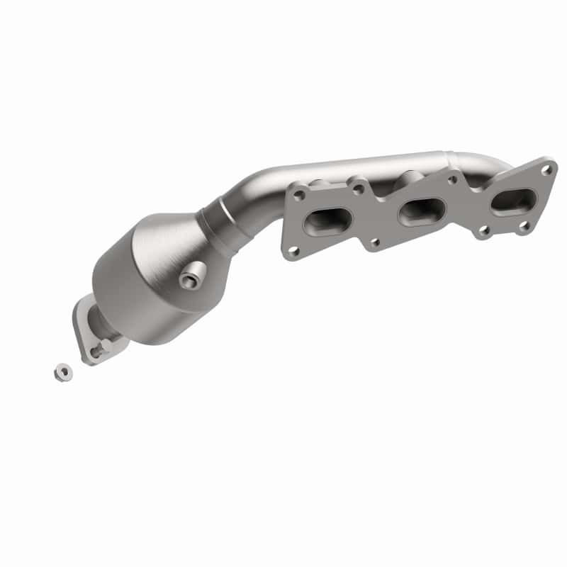 Magnaflow — MagnaFlow Conv DF 2009 Kia Borrego 3.8L Driver Side
OEM Grade
OEM - view 20